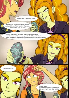 Sunsets Dilemma with Adagio003