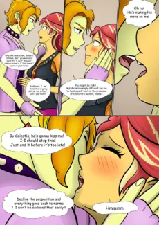 Sunsets Dilemma with Adagio004