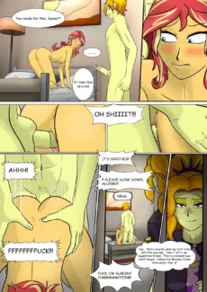Sunsets Dilemma with Adagio006