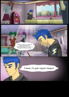 Sunsets Dilemma with Adagio008