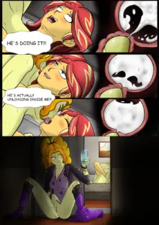 Sunsets Dilemma with Adagio013