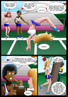 Sunshine’s Pom Poms (3)