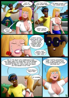 Sunshine’s Pom Poms (4)