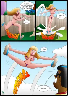 Sunshine’s Pom Poms (6)