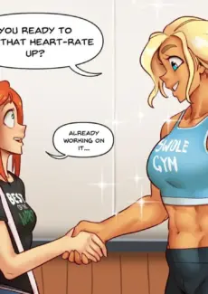 Tara and Beverly 003