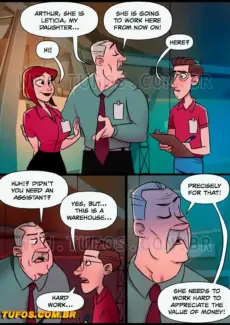 The Boss’s Daughter003