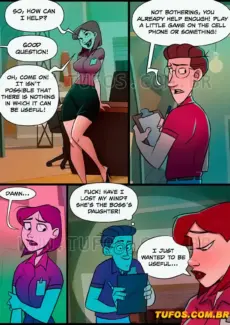 The Boss’s Daughter005