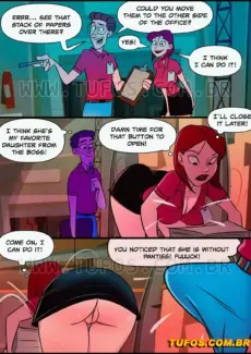 The Boss’s Daughter006