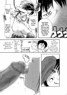 The Duty of Haruhi Suzumiya (12)