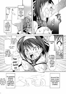 The Duty of Haruhi Suzumiya (23)