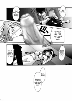 The Duty of Haruhi Suzumiya (37)