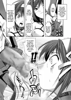 The Duty of Haruhi Suzumiya (9)