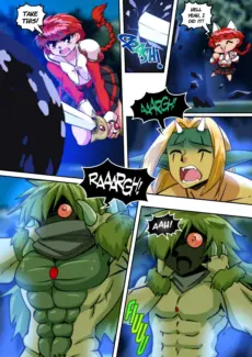 The Forest of Silence (22)