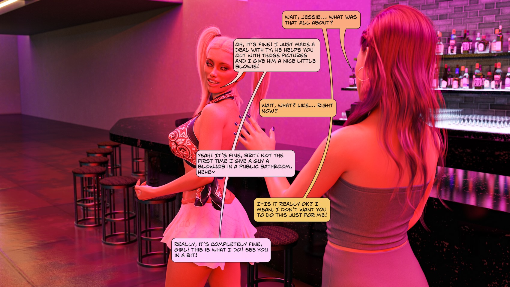 Antalore42 - The Good Bimbo 2 