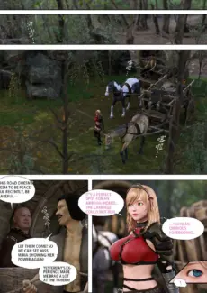 The Rose Fall Into Darkness (16)