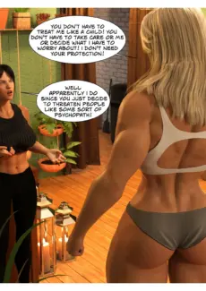 The Scent of Amazons (106)