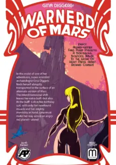 Warnnerd of Mars106