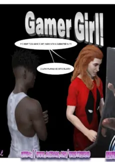 Wendy Thorne - Gamer Girl Wendy Thorne – Gamer Girl