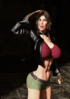 Whilakers - Lara Croft - Rock Hard Ritual Whilakers – Lara Croft – Rock Hard Ritual