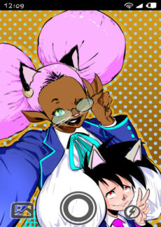 Worky Zark – Monster Girl Academy 3