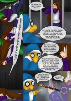 Wraith is in another Castle (5)