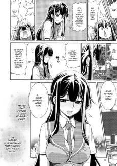 Yumihara-san datte Shishunki nandesu!! (27)