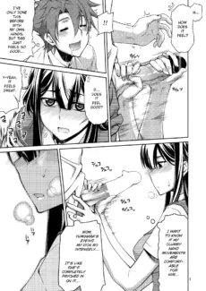 Yumihara-san datte Shishunki nandesu!! (4)