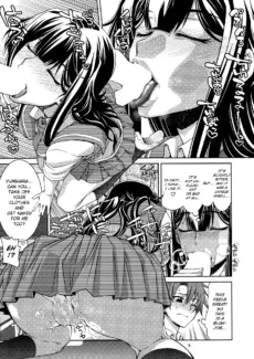 Yumihara-san datte Shishunki nandesu!! (6)