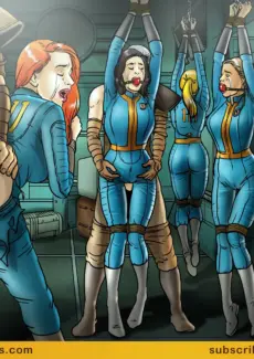 erenisch, parodies, fallout (6)