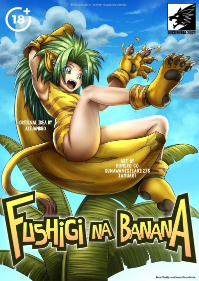 [locofuria] Fushigi Na Banana
