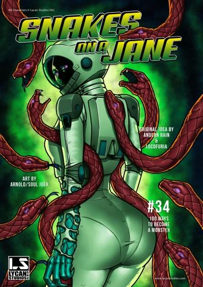 [locofuria] Snakes on a Jane