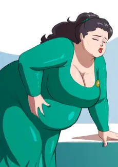 24_Troi_Green_Dress_2