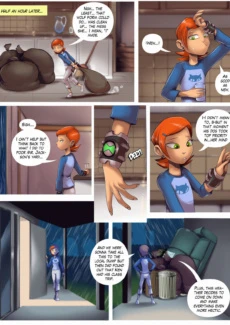 A Casual Day of Aliens (29)