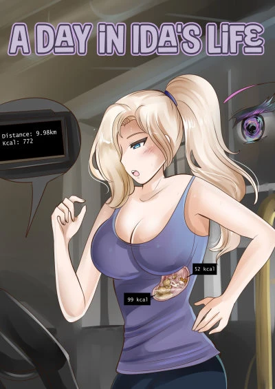 Saint tail – A Day in Ida’s Life