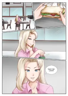 A Day in Ida’s Life012