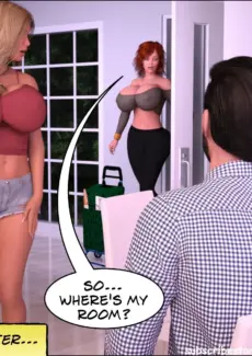 A Sexy Game of Twister 13 (10)