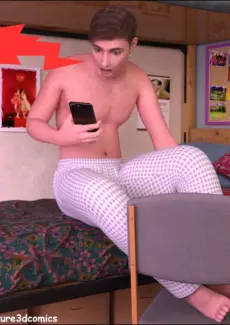 A Sexy Game of Twister 13 (19)