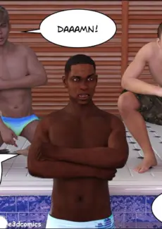 A Sexy Game of Twister 13 (22)