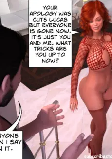 A Sexy Game of Twister 15 (6)