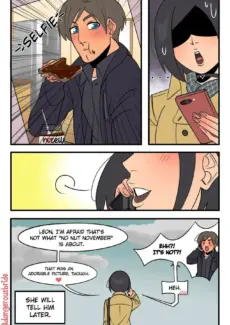 Ada Wong X Leon 1004