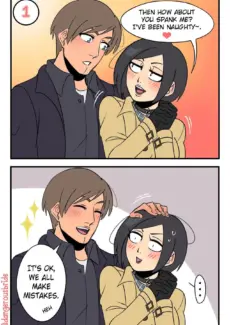 Ada Wong X Leon 1008