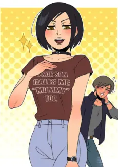 Ada Wong X Leon 1027