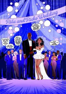 Andrew Tarusov – Rita and Ricko wedding