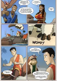 Avatar 18+007