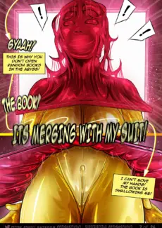 BOOK LATEX ENCASEMENT 009