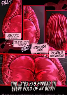 BOOK LATEX ENCASEMENT 011