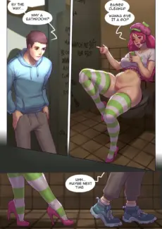 Berry Cakes_ Dirty Little Secret011