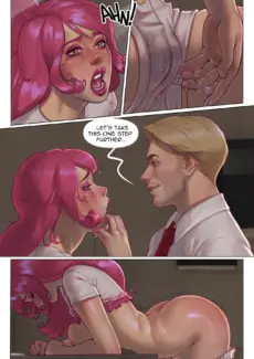 Berry Cakes_ Dirty Little Secret022