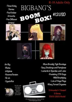 [BigBangBoom100] BigBang’s BoomBox!
