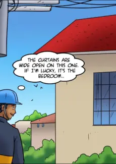 Blind man’s bluff (3)